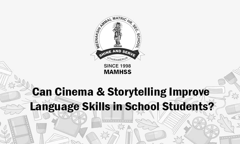 Cinema & Storytelling for Language Skills