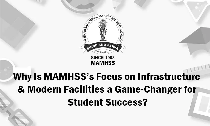 MAMHSS Infrastructure and Facilities